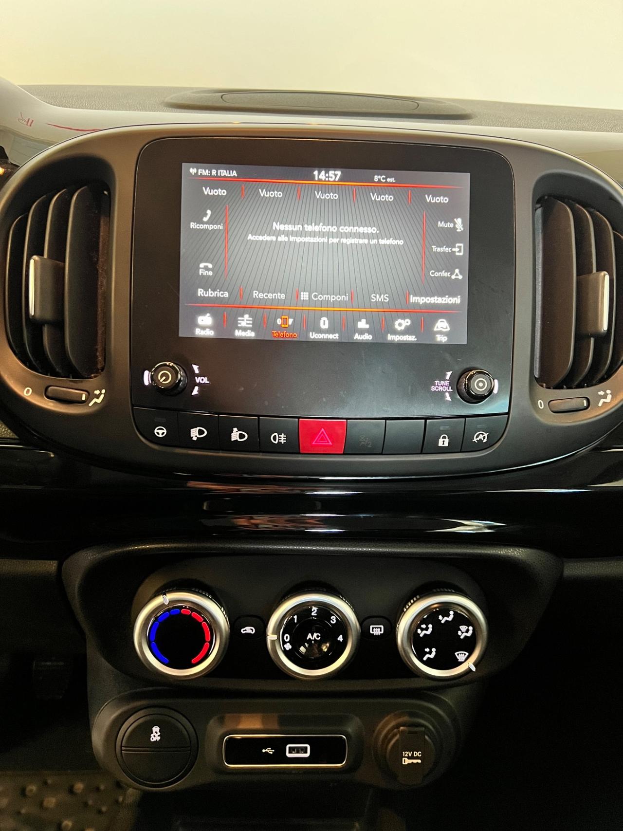 Fiat 500L 1.3 Multijet 95 CV City Cross