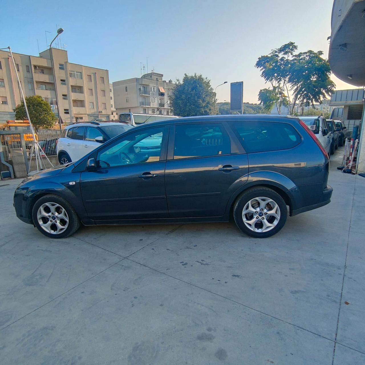 Ford Focus Focus+ 1.6 TDCi (110CV) SW DPF