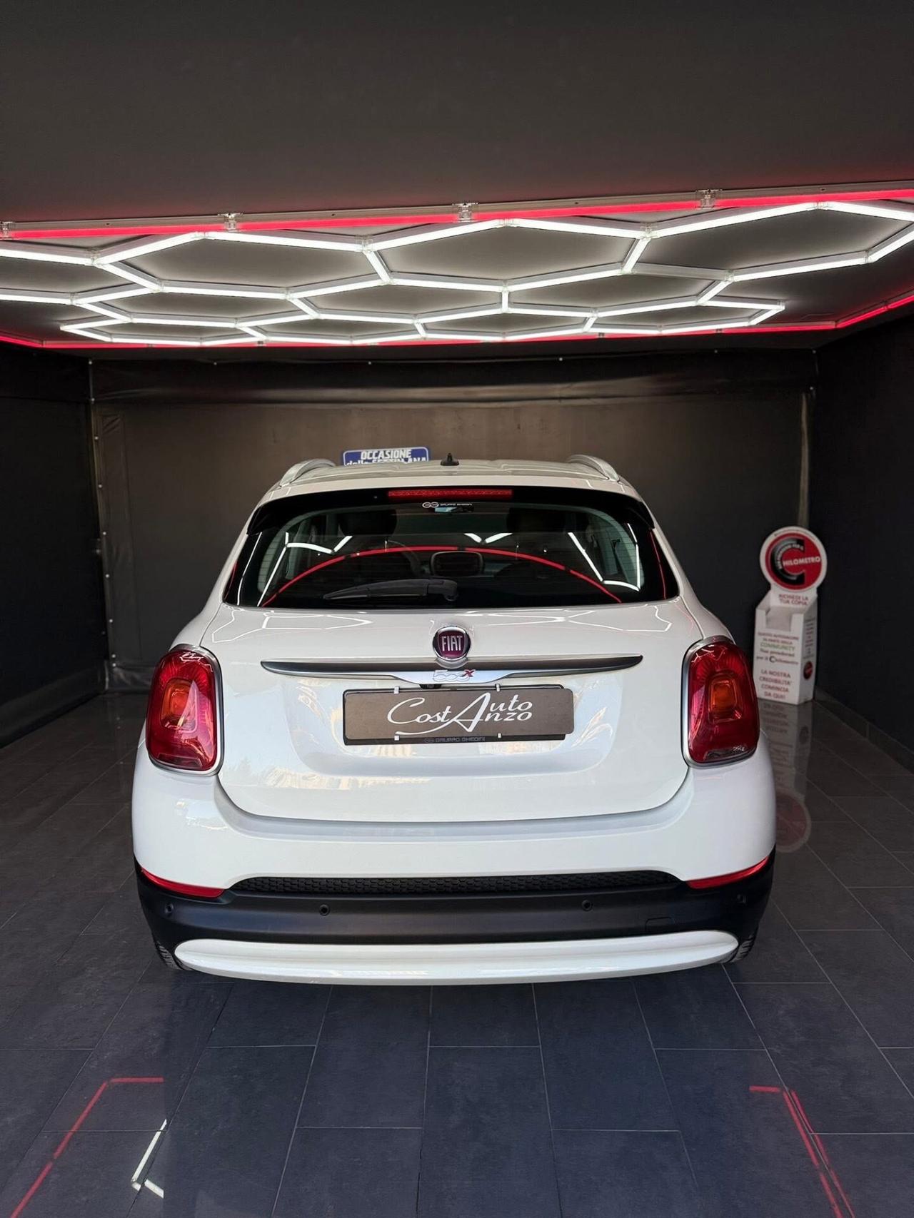 Fiat 500X 1.3 MultiJet 95 cv Cross MIRROR 11/2018