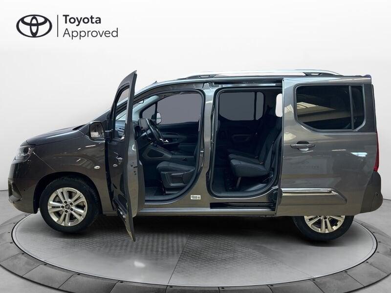 Toyota Proace City Verso 1.5D 130cv S&S L1 D Executive 7 Posti