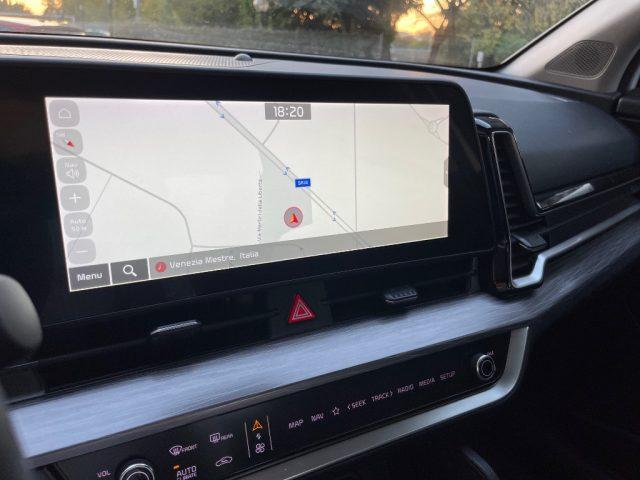 KIA Sportage 1.6 TGDI 150CV MHEV DCT UNIPROP. GARANZIA 6 ANNI