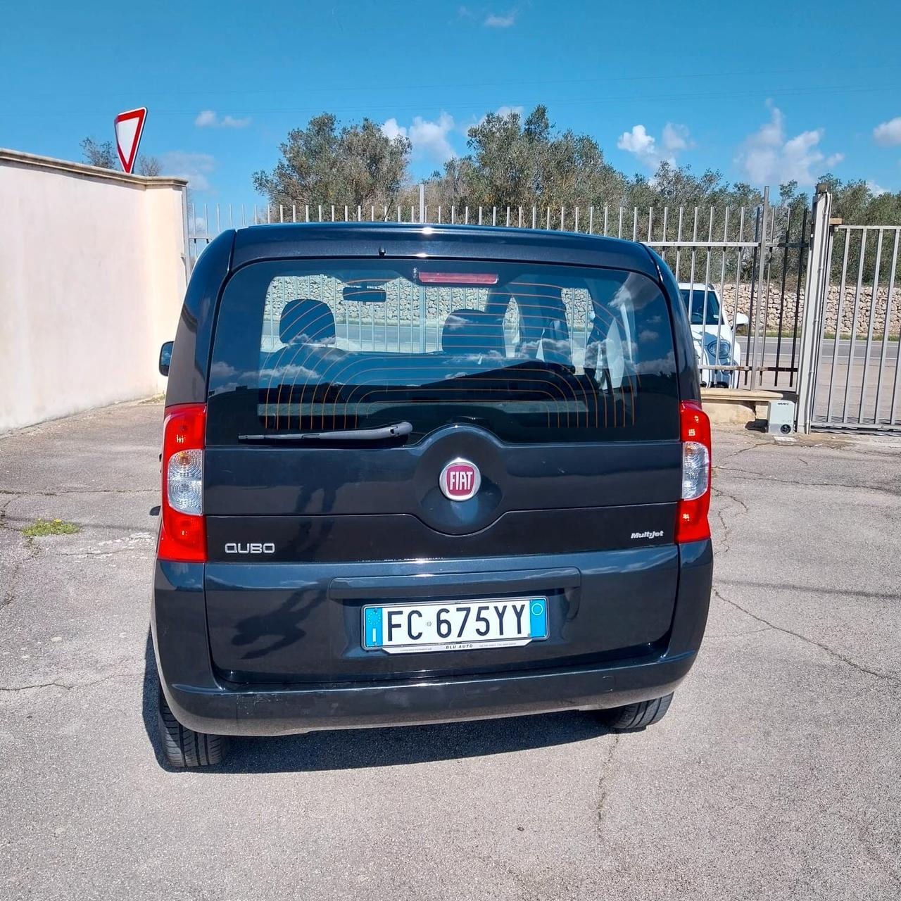 Fiat Qubo 1.3 MJT 95 CV Dynamic