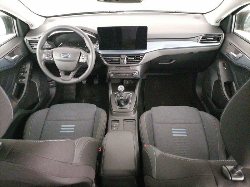 Ford Focus Active SW 1.0t ecoboost h 125cv