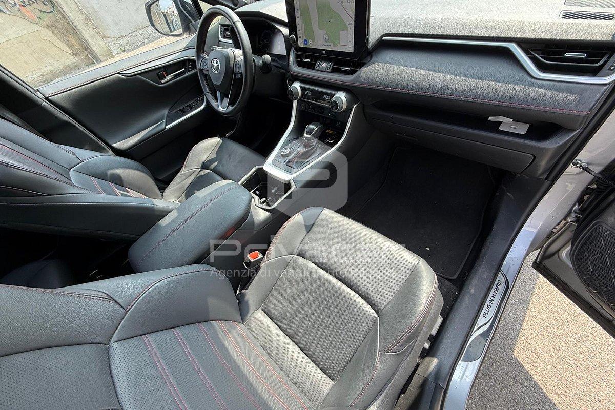 TOYOTA RAV4 2.5 PHEV E-CVT AWD-i More Style