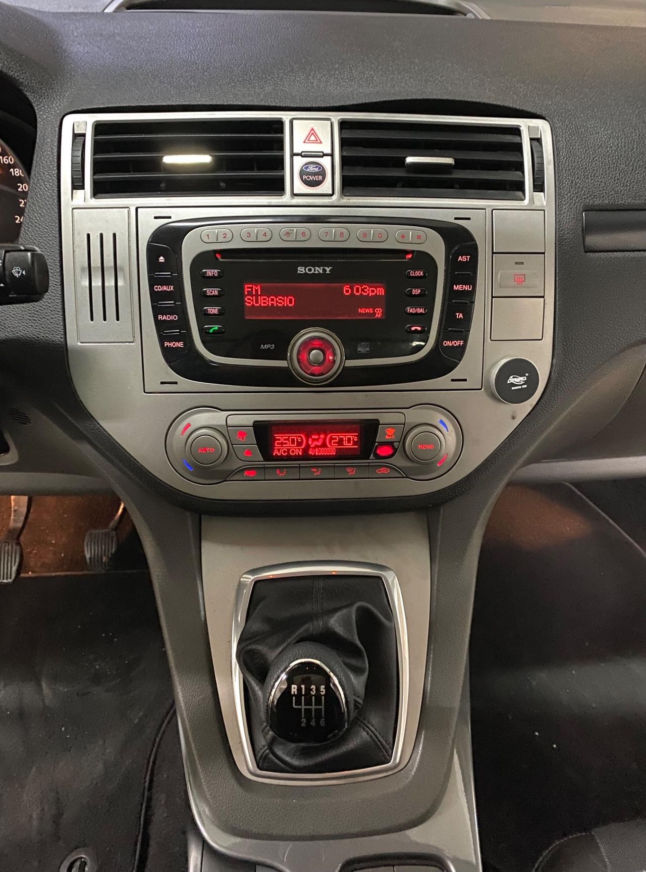 Ford Kuga 2.0 TDCi 136cv 4WD/4x4 Titanium DPF