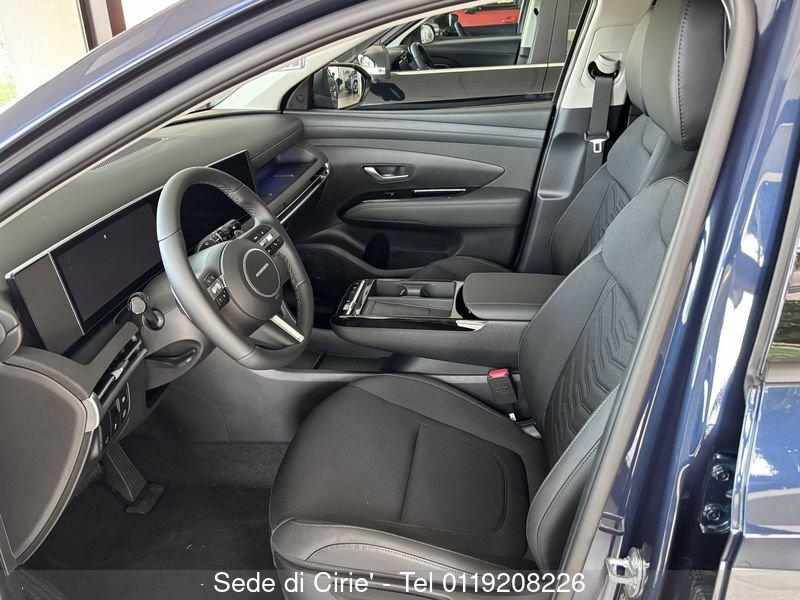 Hyundai Tucson 1.6 HEV aut.Exellence