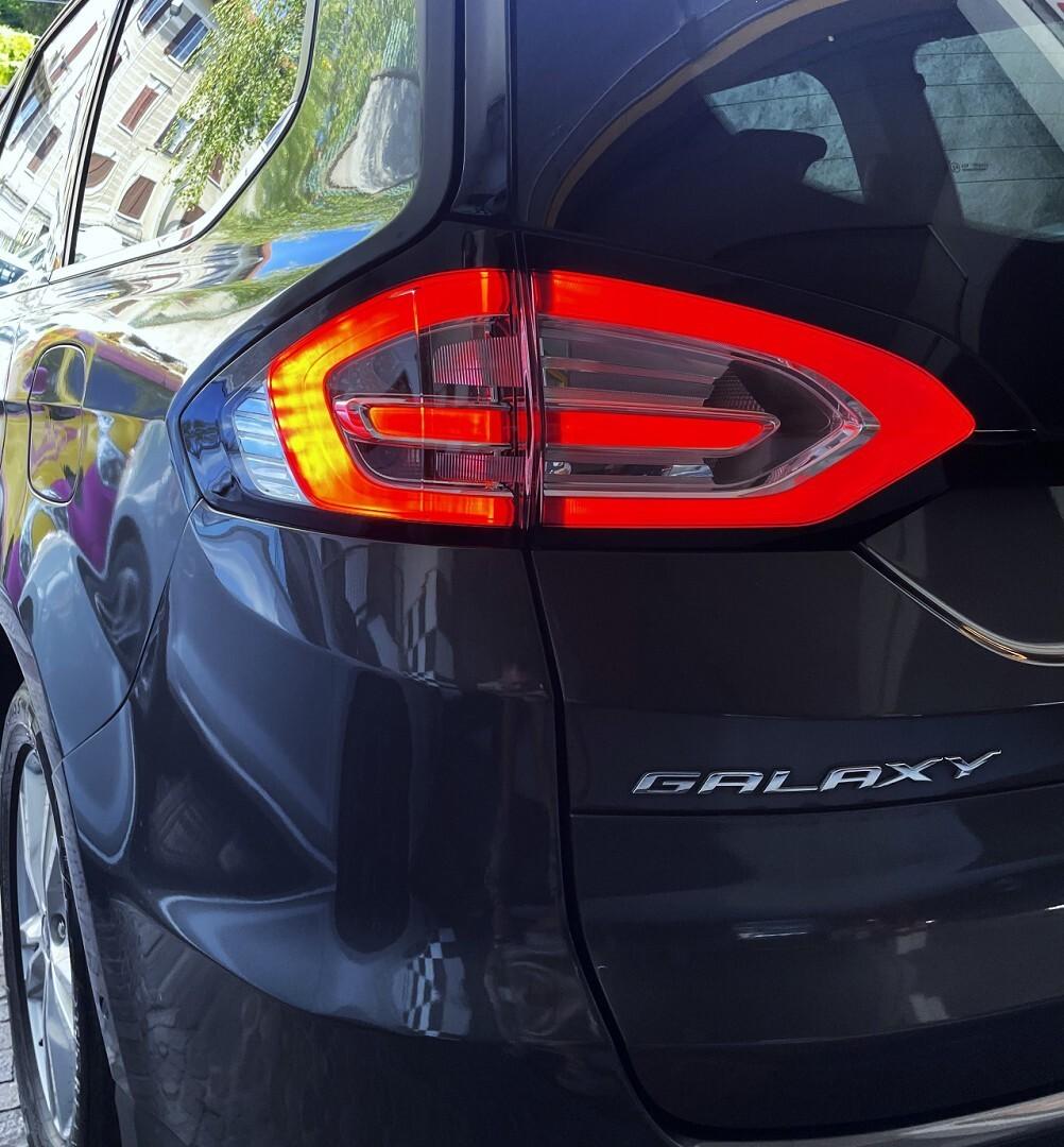Ford Galaxy 2.0 Ecoblue 7 Posti Automatic Iva Esp.