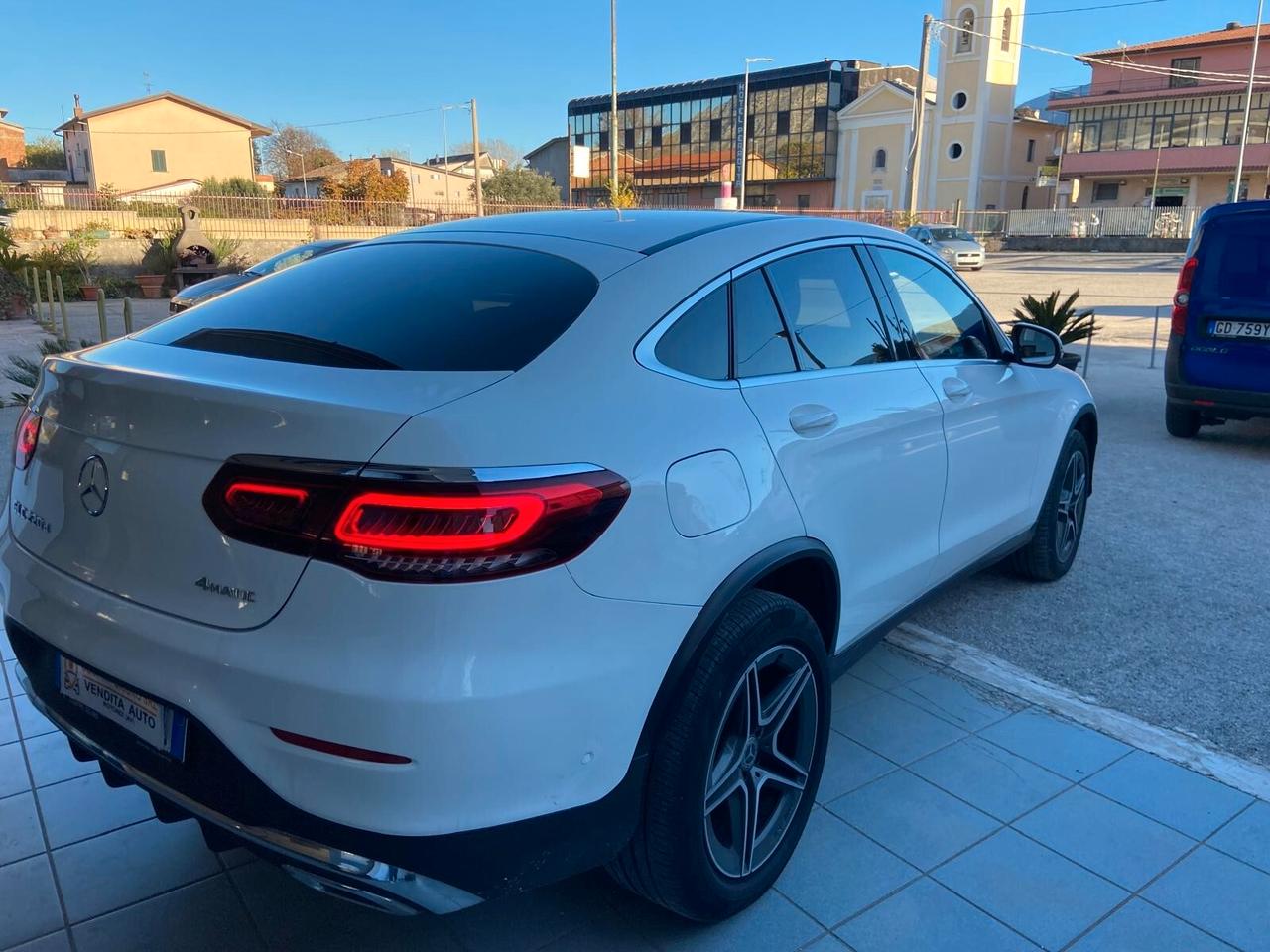 Mercedes GLC 220 d 4Matic Premium Plus tetto apribile