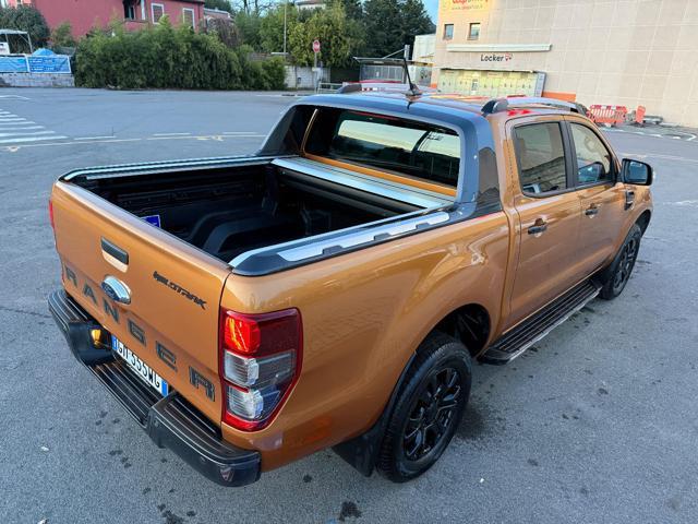 FORD Ranger 2.0 ECOBLUE aut. 213 CV DC Wildtrak 5 posti