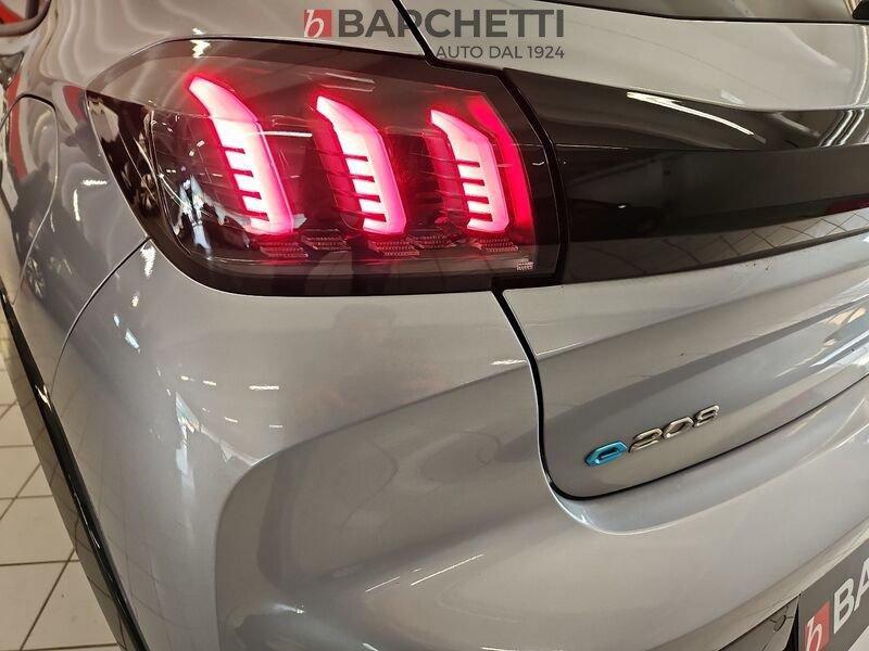 Peugeot 208 2ª SERIE MOTORE ELETTRICO 136 CV 5 PORTE ALLURE PACK