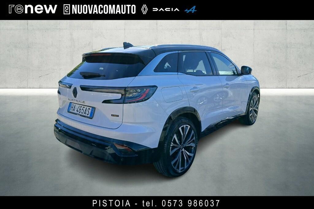 Renault Austral 1.2 E-Tech full hybrid Iconic