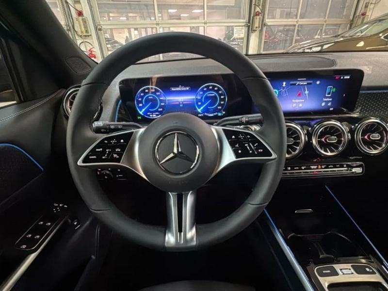 Mercedes-Benz EQB 250+ Progressive