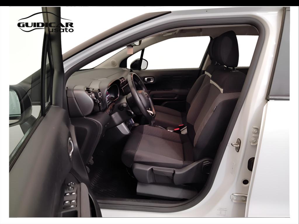 CITROEN C3 Aircross I 2017 - C3 Aircross 1.5 bluehdi Feel s&s 100cv