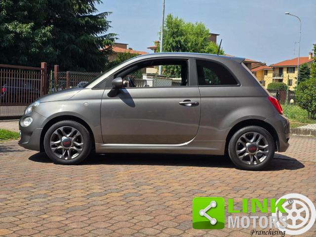 FIAT 500 1.2 S