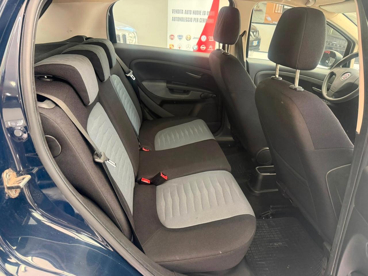 Fiat Grande Punto 1.3 MJT 90 CV TURBINA BASSA