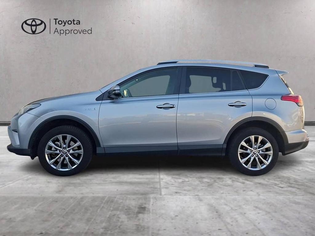 Toyota RAV4 5 Porte 2.5 VVT-i Hybrid Lounge 2WD E-CVT