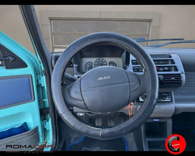 FIAT Cinquecento 900i cat Young