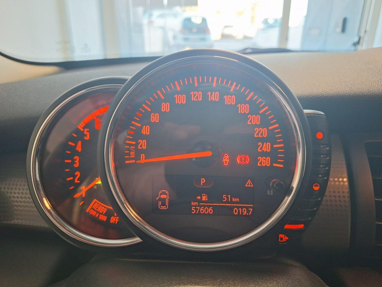 Mini 1.5 Cooper D Boost