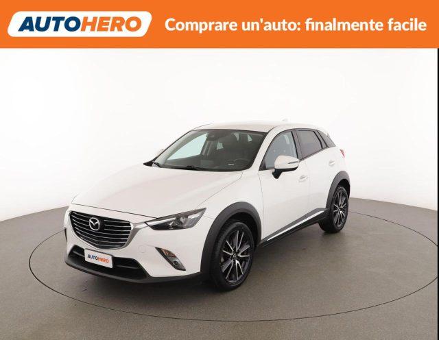 MAZDA CX-3 1.5L Skyactiv-D Exceed