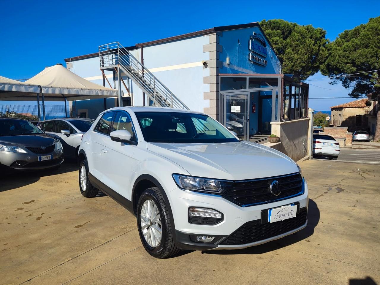 Volkswagen T-Roc 2.0 TDI SCR 150 CV DSG Business BlueMotion Technology -CAMBIO AUTOMATICO