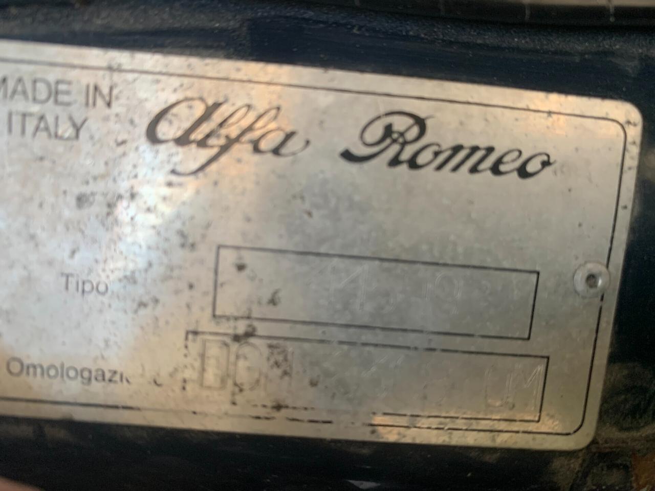 Alfa Romeo Nuova Giulia 1.3 Super