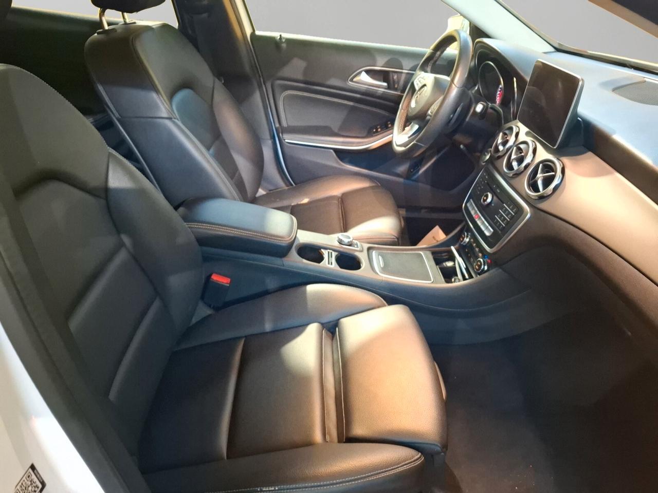 Mercedes-benz GLA 200 GLA 200 d Automatic Premium