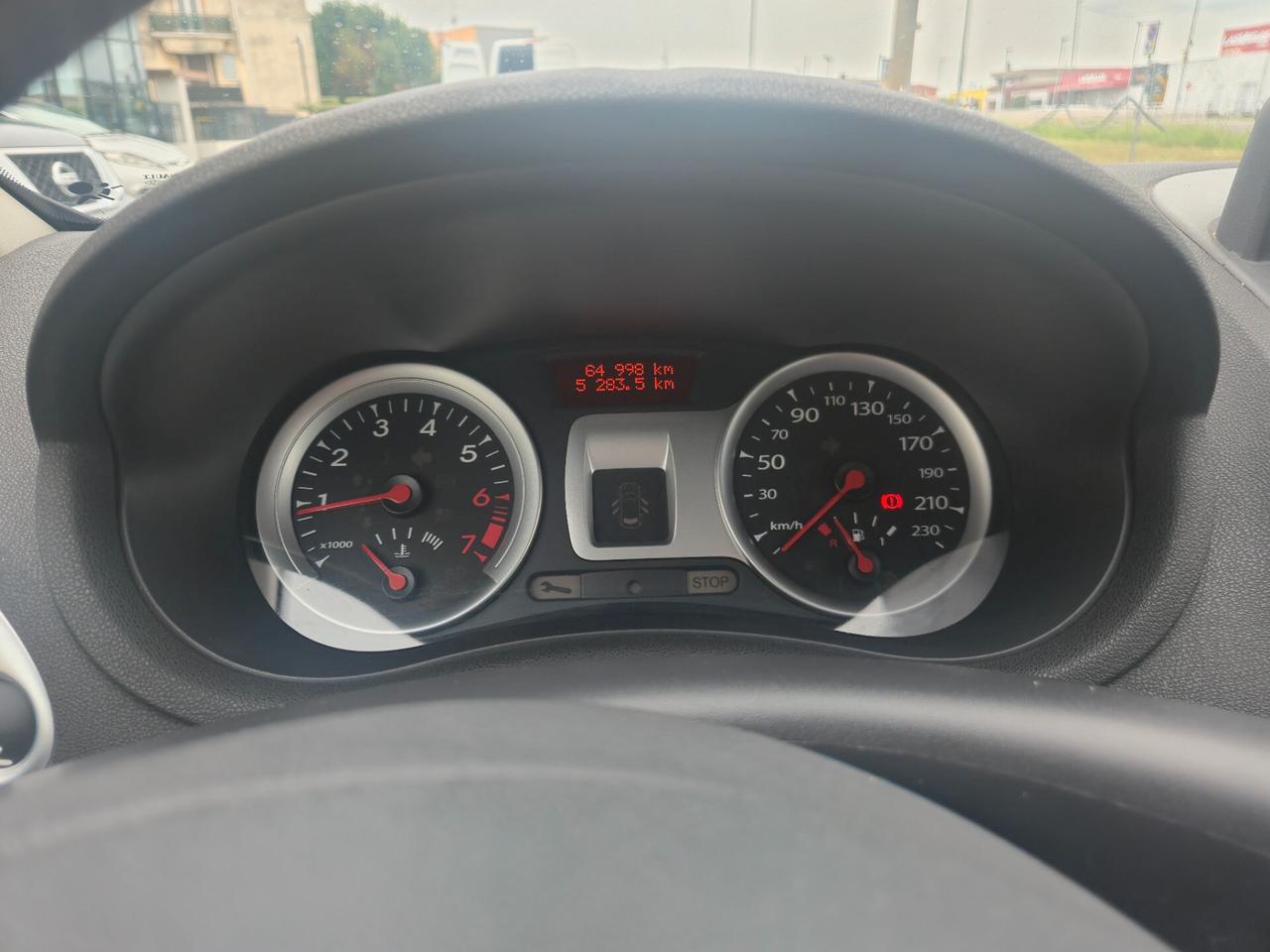 Renault Clio 1.2 16V 5 porte Dynamique
