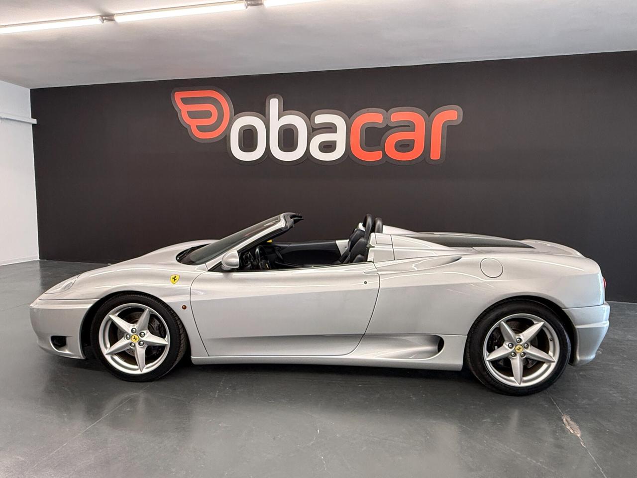 Ferrari 360 Spider F1