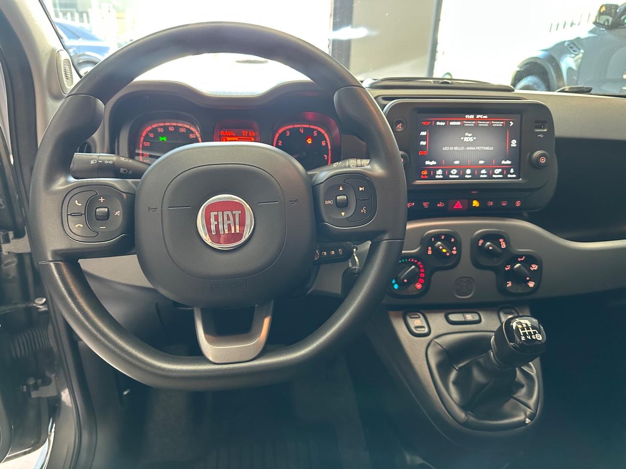 Fiat Panda 1.0 FireFly S&S Hybrid City Life