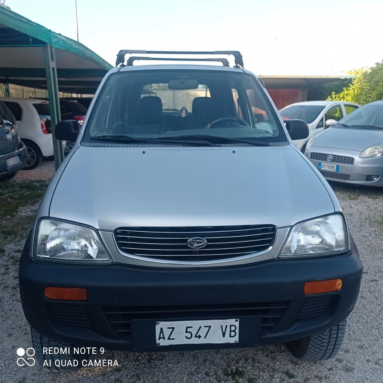 Daihatsu Terios 1.3 16V cat 4WD SX (61)kw