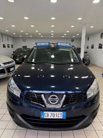 Nissan Qashqai 2.0 dCi DPF 4WD Tekna
