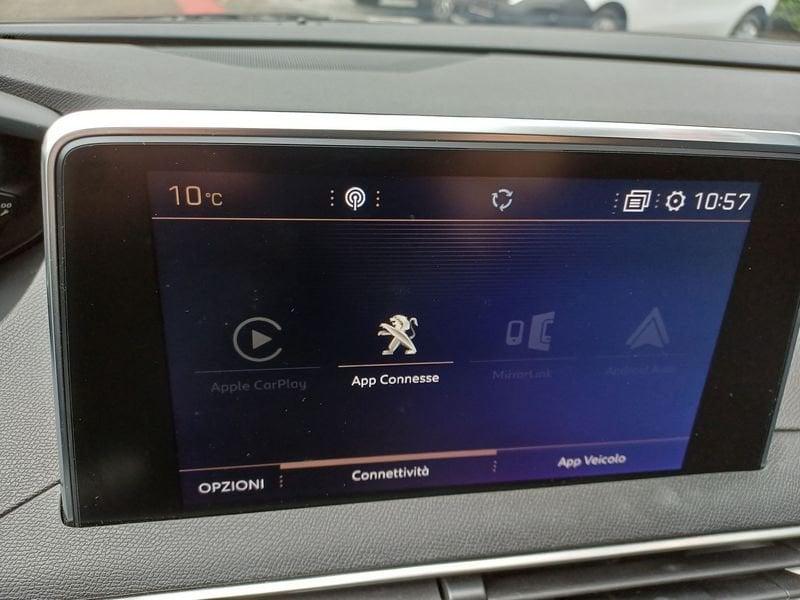 Peugeot 3008 BlueHDi 130 S&S EAT8 GT Line KM CERTIFICATI-GARANZIA