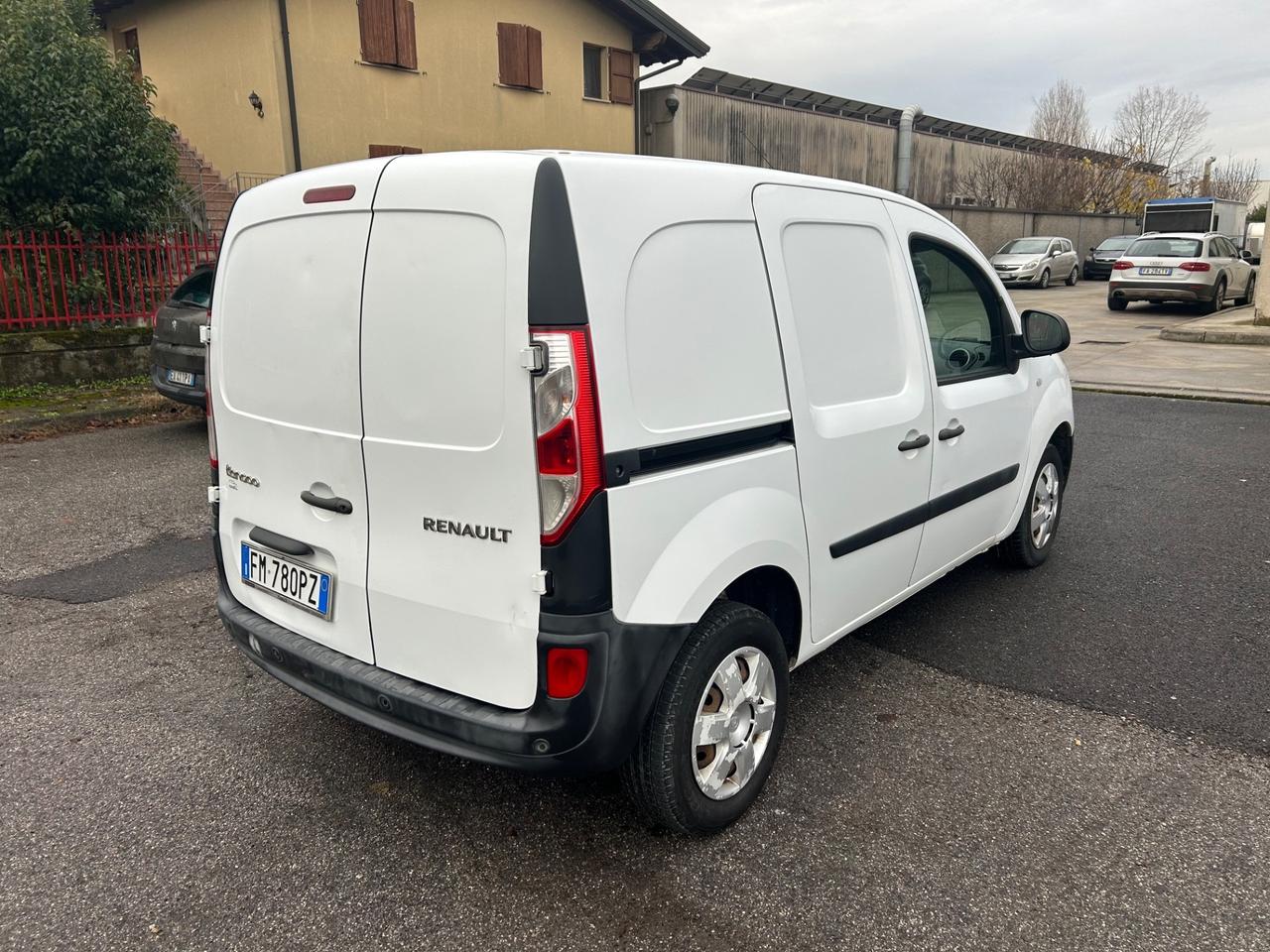 Renault kangoo 1.5 cdi 110cv 3 posti