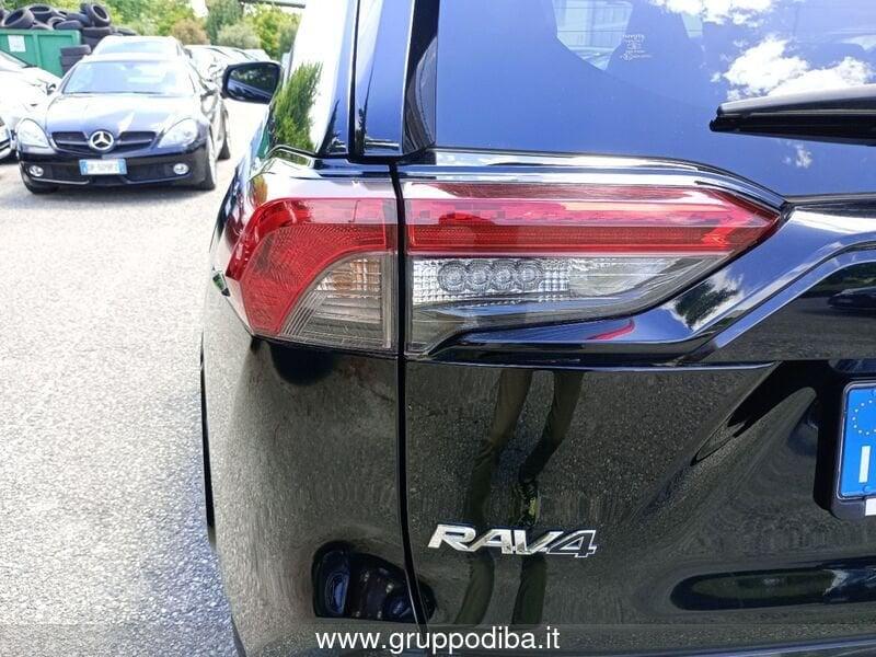 Toyota RAV4 V 2019 Benzina 2.5 vvt-ie h Black Edition awd-i 222cv e-cvt