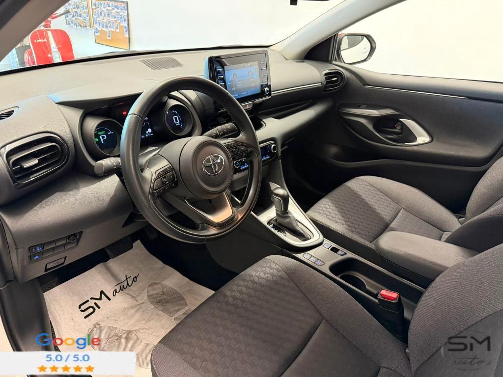 Toyota Yaris 1.5h Trend