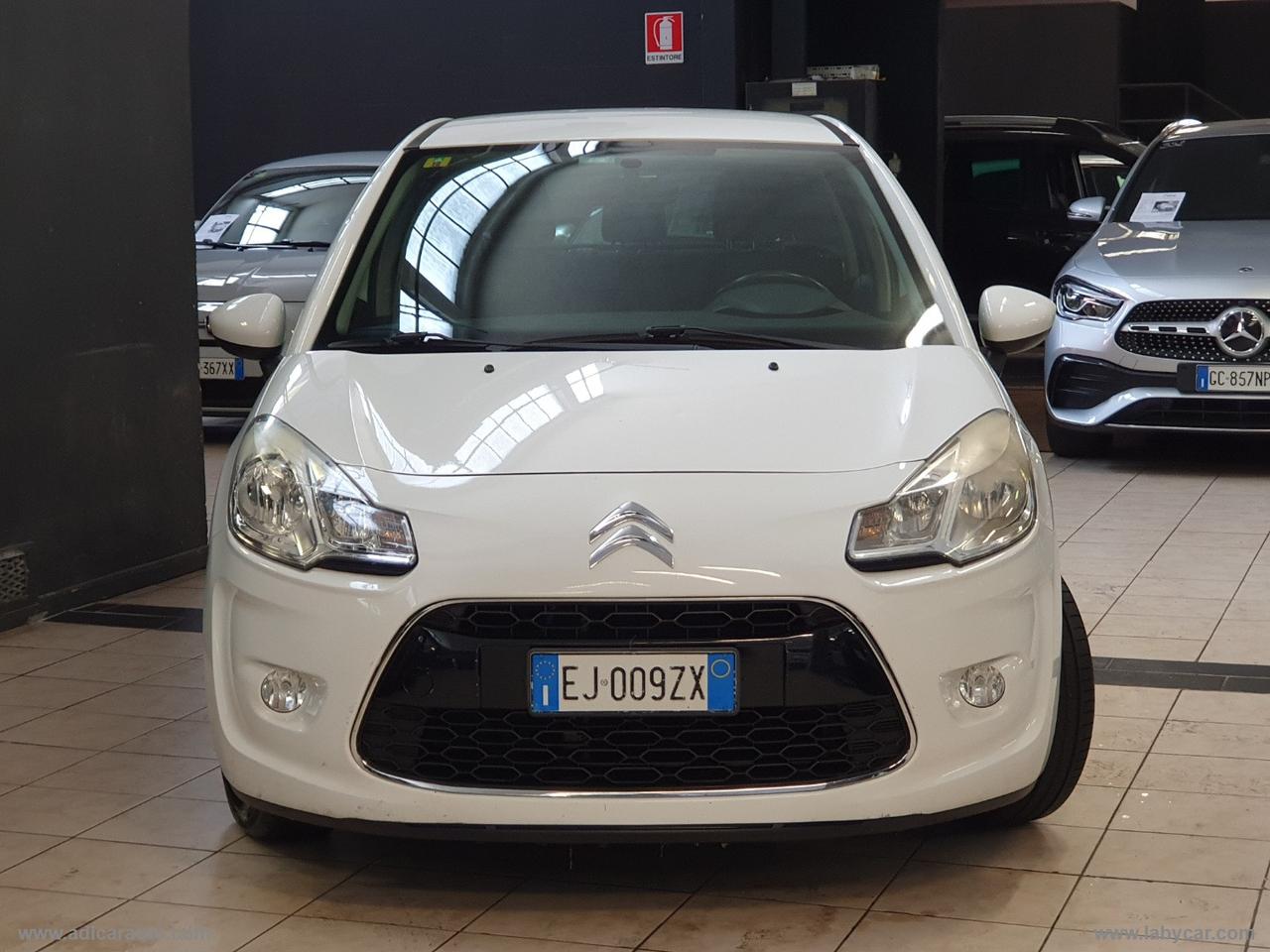 CITROEN C3 1.1 BENZINA 60 CV