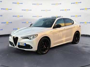 Alfa Romeo Stelvio 2.2 Turbodiesel 210 CV AT8 Q4 Veloce Tì