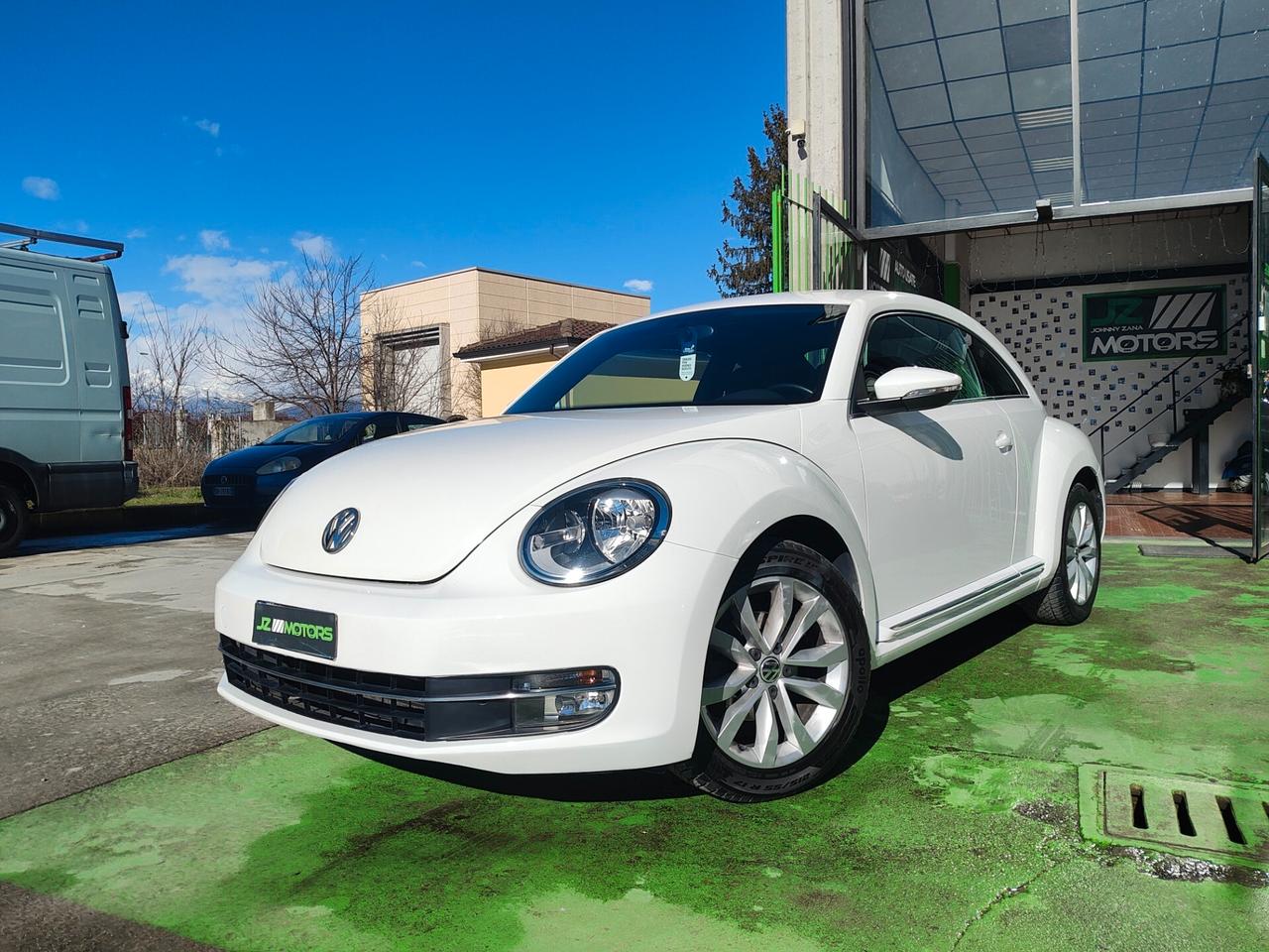 VOLKSWAGHEN MAGGIOLINO