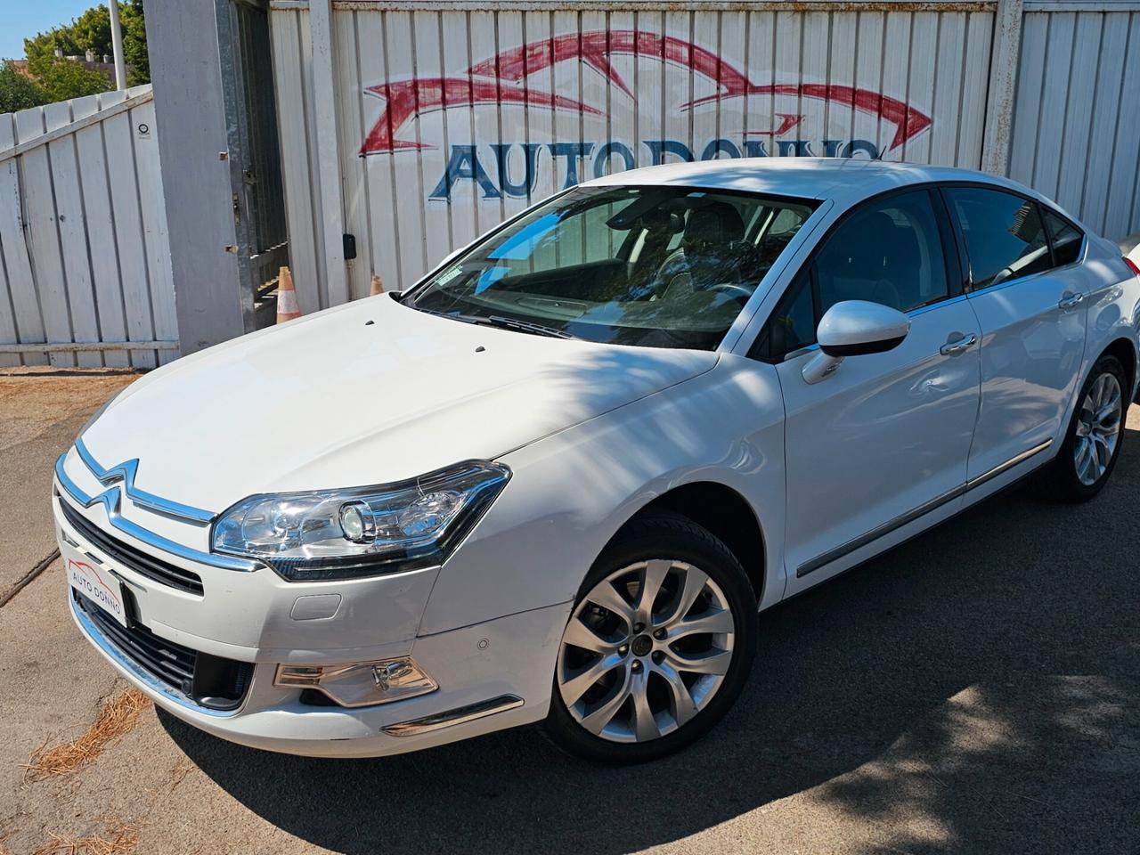 Citroen C5 2.0 HDi 163 Executive