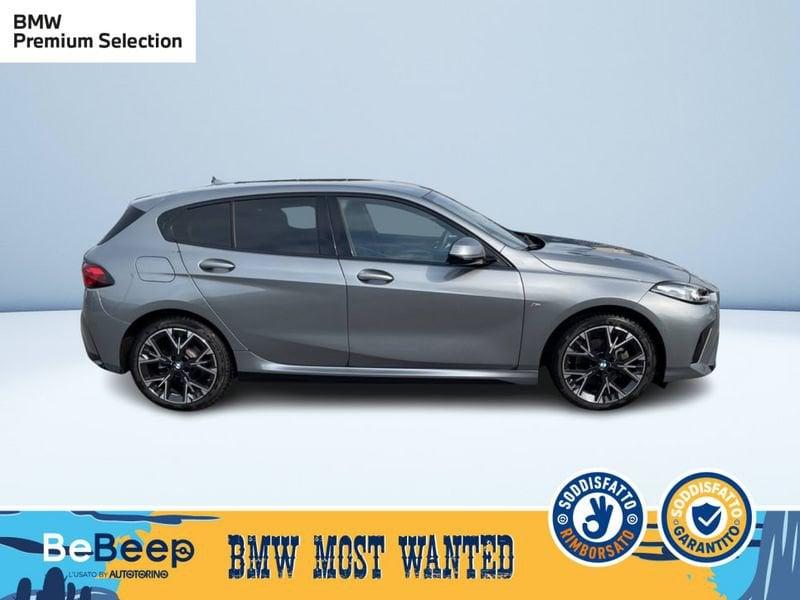 BMW Serie 1 118D MSPORT AUTO