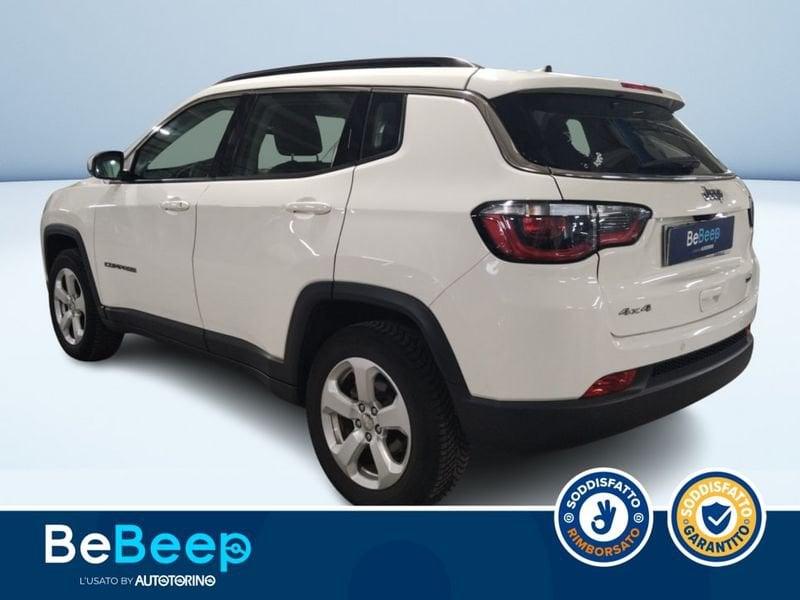 Jeep Compass 2.0 MJT LIMITED 4WD 140CV MY19