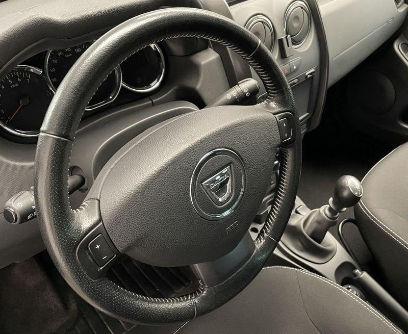 Dacia Duster Duster 1.5 dCi 110CV Start&Stop 4x4 Prestige