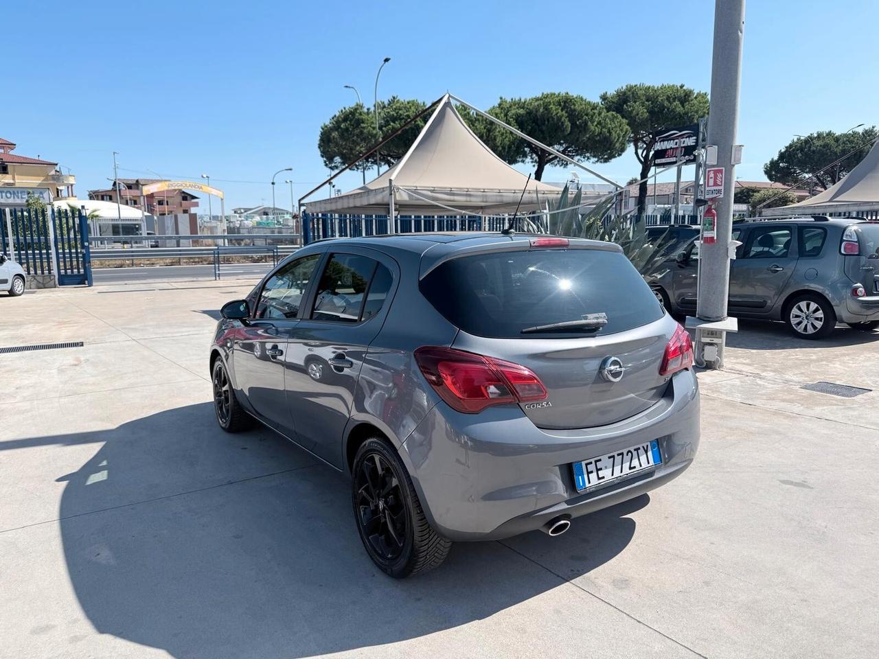 Opel Corsa 1.4 90CV GPL Tech 5 porte Cosmo