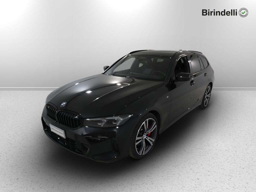 BMW Serie3(G20/21/80/81 - 320d 48V xDrive Touring Msport