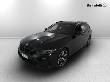 BMW Serie3(G20/21/80/81 - 320d 48V xDrive Touring Msport