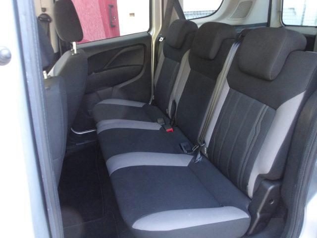FIAT Doblo 1.4 Benzina AUTOVETTURA 5posti AGGIUNGERE IVA