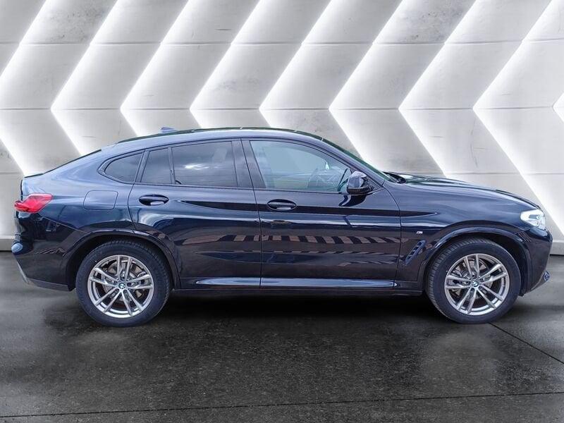 BMW X4 G02 2018 Diesel xdrive20d mhev 48V Msport auto