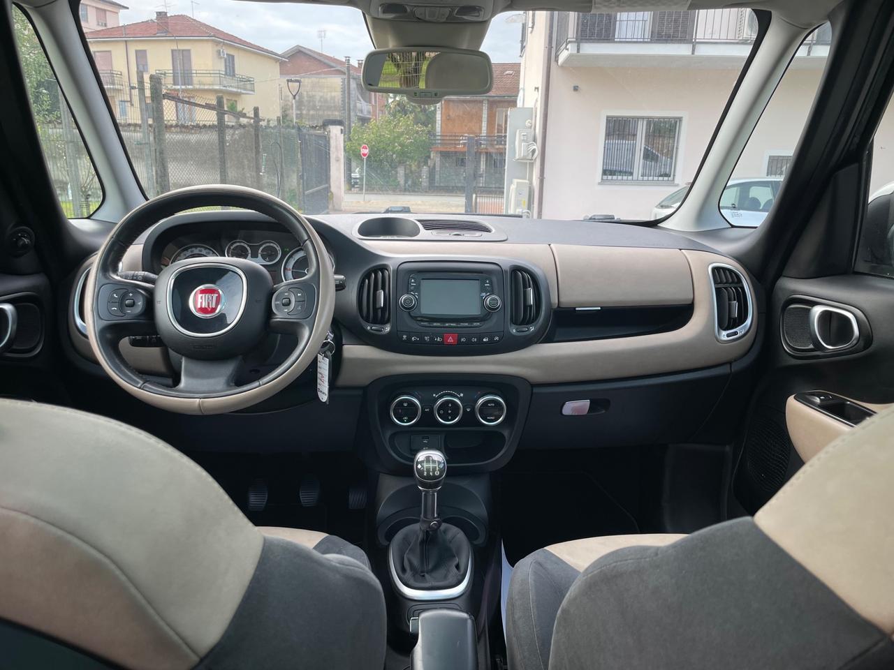 Fiat 500L 1.3 Multijet 85 CV Lounge