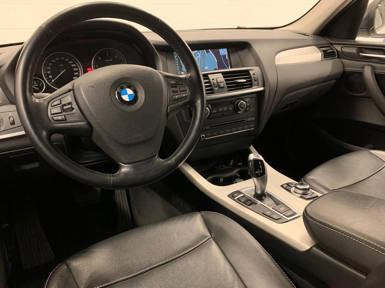 Bmw X3 xDrive 20d Eletta "TAGLIANDI UFFICIALI BMW"