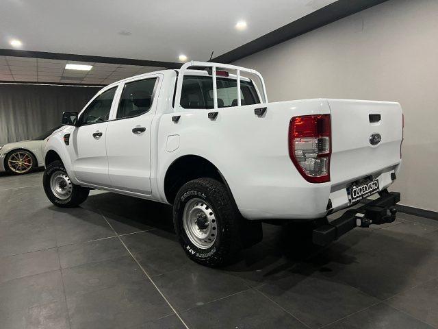 FORD Ranger 2.0 TDCi DC XL GANCIO TRAINO / UNICO PROPR